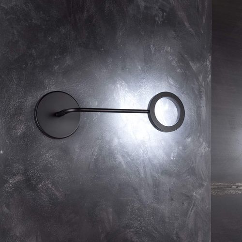 Applique contemporanea - META - ZAVA SRL - da interno / in alluminio / in ottone