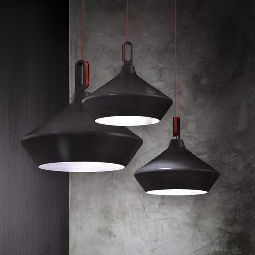 Lampada a sospensione - DRIYOS - ZAVA SRL - in ferro / contemporanea / con cavo