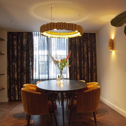 Lampada a sospensione - CITYSCAPES - JSPR - in alluminio anodizzato / contemporanea / con cavo