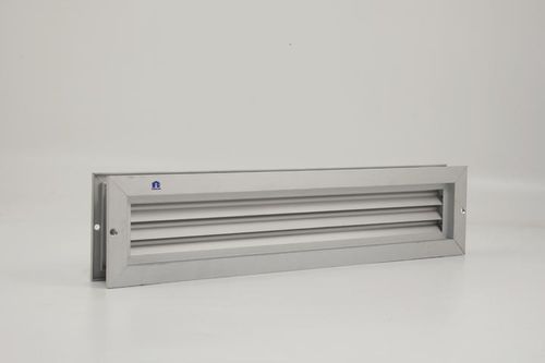 Griglia di transito per porta - 461 - RENSON - in alluminio