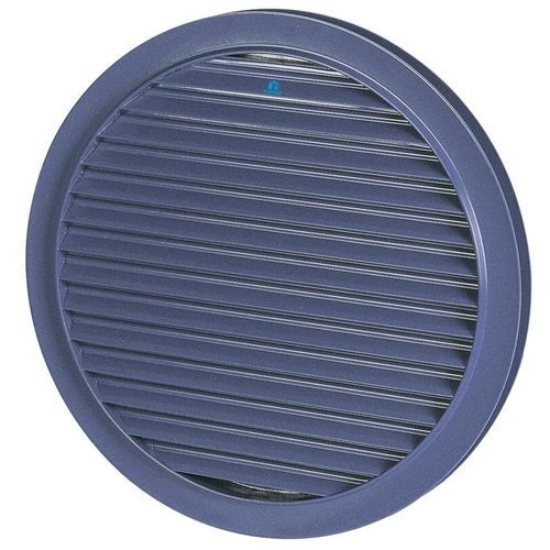 Griglia di ventilazione in alluminio - 415R - RENSON - rotonda / per esterni / per uso residenziale