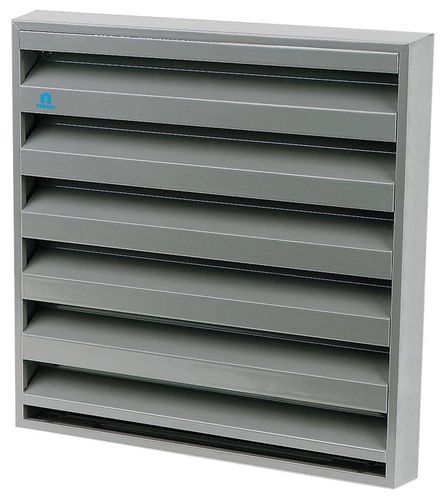 Griglia di ventilazione in alluminio - 431 - RENSON - quadrata / per esterni / per uso residenziale