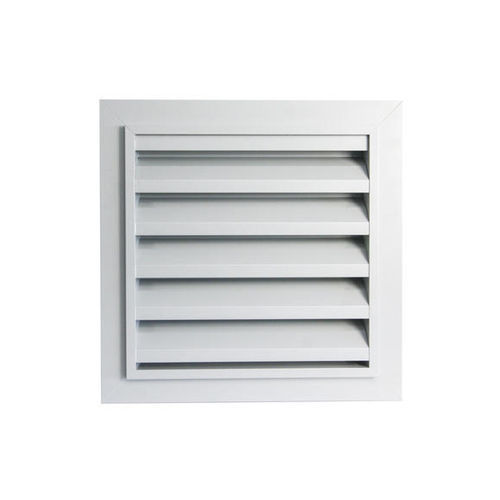 Aeratore da finestra antirapina - 424RC2 - RENSON - autoregolabile