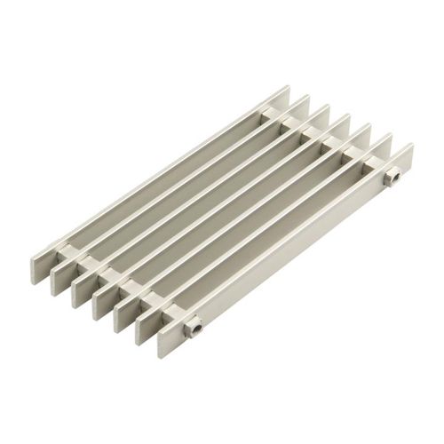 Copritermosifone in alluminio - 392/3 - RENSON - bianco