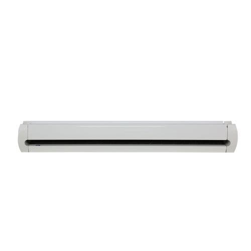 Griglia di transito per isolamento acustico - 461AK SILENDO® - RENSON - per porta / in alluminio