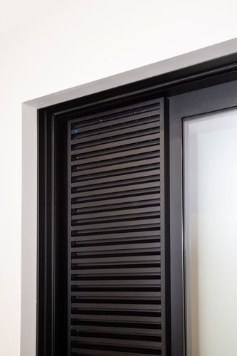 Griglia di ventilazione in alluminio estruso - 431RC2 RAV - RENSON - rettangolare / per esterni / per esterni