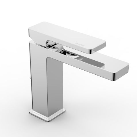 Miscelatore per lavabo - 5700 MLX-010 - ZAZZERI - da appoggio / in metallo cromato / da bagno