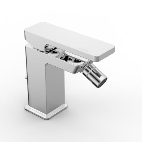 Miscelatore per bidet - 5700 MBX-070 - ZAZZERI - da appoggio / in metallo cromato / da bagno
