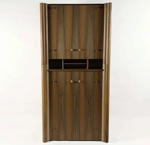Credenza alta - SCUDERIA 784 - Bernini Gallery - contemporanea / in legno / con ripiano
