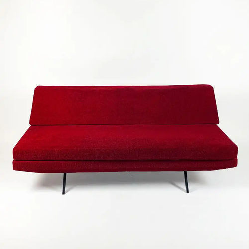 Divano letto - RELAXY - Bernini Gallery - contemporaneo / in tessuto / personalizzabile