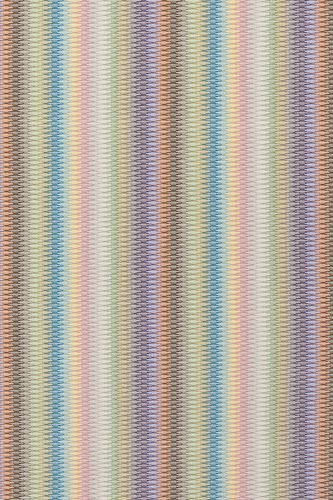 Moquette tessuta - MISSONI ZUCCA - STARK CARPET - in lana / a righe / multicolore