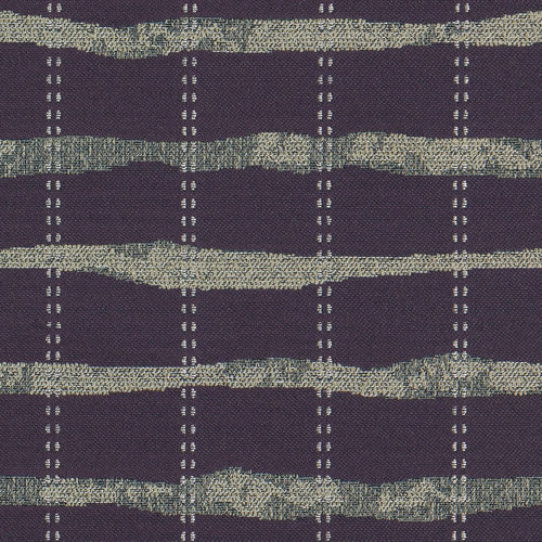 Tessuto da tappezzeria - STITCH - BERNHARDT textiles - con motivi geometrici / a righe / in poliestere