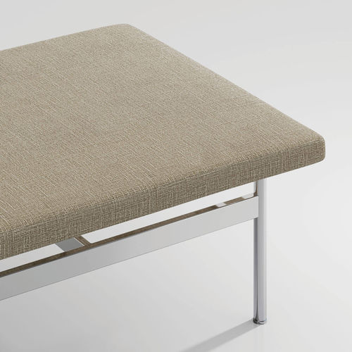 Tessuto da tappezzeria - FRESCA  - BERNHARDT textiles - a righe / in poliestere / per esterni