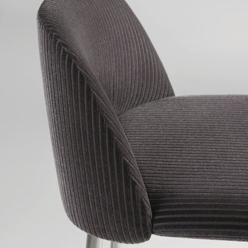 Tessuto da tappezzeria - KUMASI  - BERNHARDT textiles - a righe / in poliestere / manutenzione facile