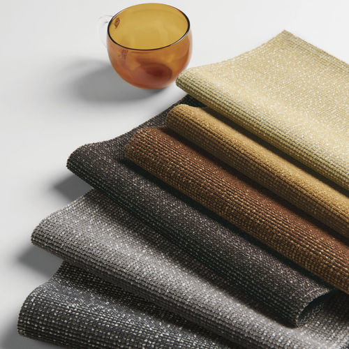 Tessuto da tappezzeria - HERO  - BERNHARDT textiles - a tinta unita / in poliestere / resistente all'abrasione