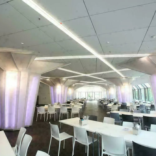 Luce ad incasso - Polimer Tecnic - LED / lineare / indoor