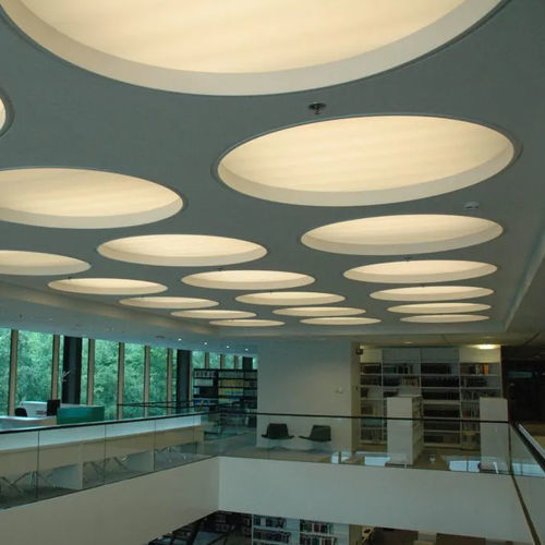 Luce LED - Polimer Tecnic - rotonda / indoor / professionale
