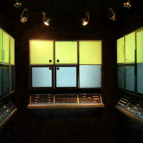 Faretto sporgente - Polimer Tecnic - LED / rotondo / indoor