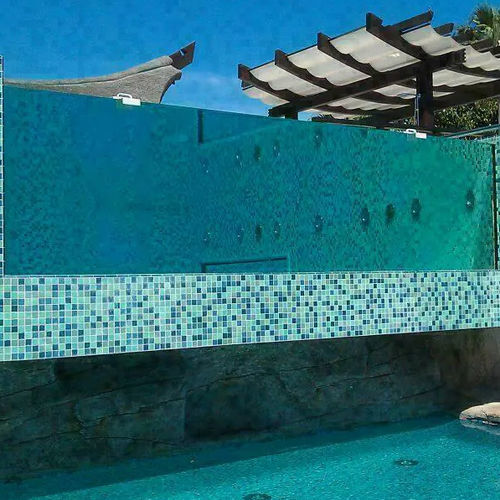 Pannello in composito da costruzione - Polimer Tecnic - per piscina / acrilico / in metacrilato