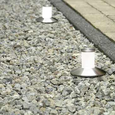 Lampioncino da giardino - VIGO - BEL-LIGHTING / TERZO-LIGHT - contemporaneo / in ottone / in acciaio inossidabile spazzolato