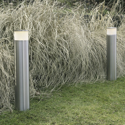 Lampioncino da giardino - SUMO FL - BEL-LIGHTING / TERZO-LIGHT - contemporaneo / in acciaio inossidabile / in vetro smerigliato