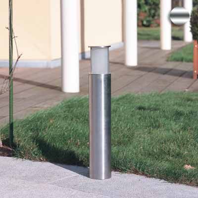 Lampioncino da giardino - ATREX 100 FL - BEL-LIGHTING / TERZO-LIGHT - contemporaneo / in acciaio inossidabile / LED
