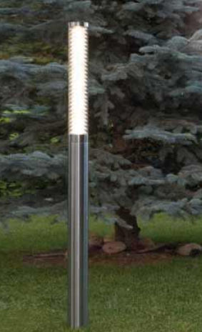 Lampioncino da giardino - ELYO FL - BEL-LIGHTING / TERZO-LIGHT - contemporaneo / in alluminio / in acciaio inossidabile
