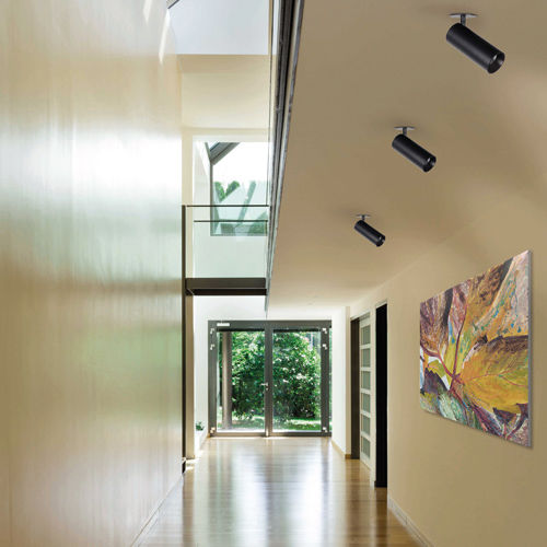 Faretto da soffitto - REEDS 3 - BEL-LIGHTING / TERZO-LIGHT - LED / rotondo / IP20