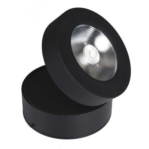 Faretto sporgente - DIZI - BEL-LIGHTING / TERZO-LIGHT - LED / rotondo / IP20