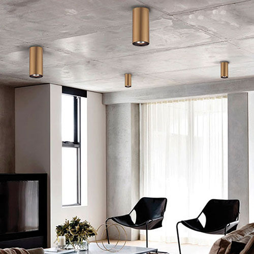 Downlight sporgente - NESTOR 2 - BEL-LIGHTING / TERZO-LIGHT - LED / rotondo / IP20