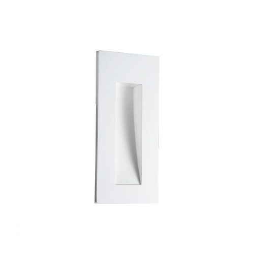 Luce da incasso a muro - CERAMIC-6 - BEL-LIGHTING / TERZO-LIGHT - LED / rettangolare / IP20