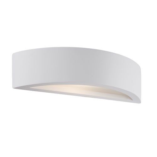 Applique contemporanea - DANA - BEL-LIGHTING / TERZO-LIGHT - da interno / in vetro / in gesso
