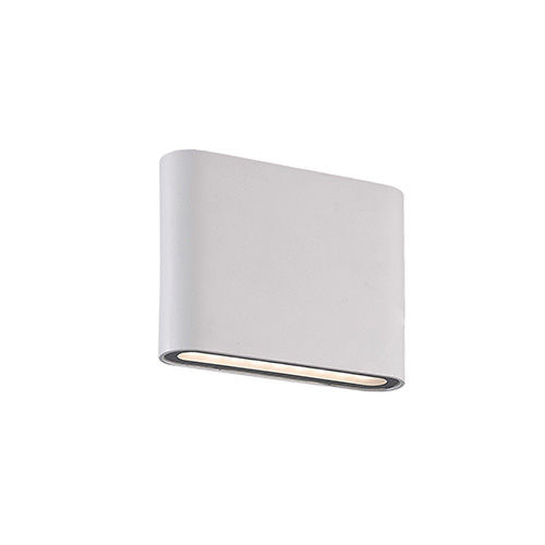 Applique contemporanea - ARGON 1 - BEL-LIGHTING / TERZO-LIGHT - da esterno / in alluminio / in vetro