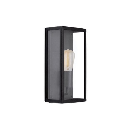 Applique contemporanea - COUNTRY 2 - BEL-LIGHTING / TERZO-LIGHT - da esterno / in acciaio inossidabile / in vetro