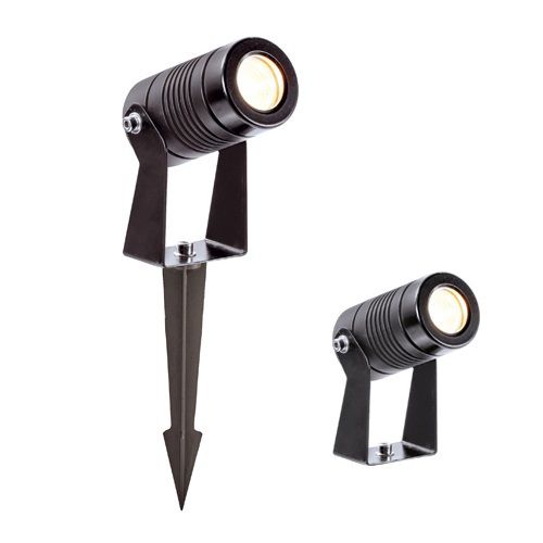 Faretto a pavimento - ATLAS 3W - BEL-LIGHTING / TERZO-LIGHT - LED / rotondo / IP65