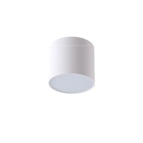 Downlight sporgente - JAXON 7W - BEL-LIGHTING / TERZO-LIGHT - LED / rotondo / IP20
