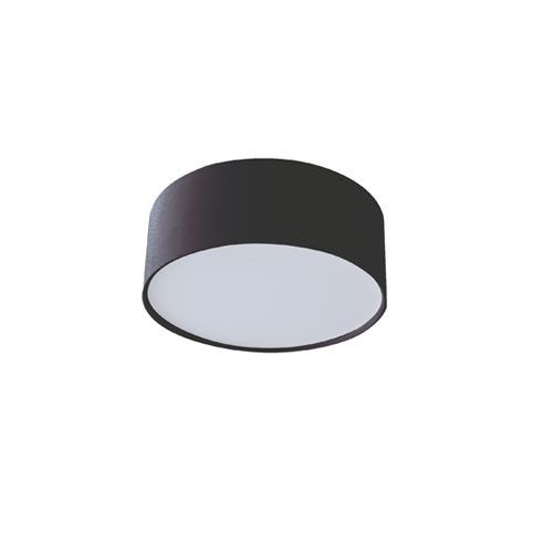 Downlight sporgente - JAXON 15W - BEL-LIGHTING / TERZO-LIGHT - LED / rotondo / IP20