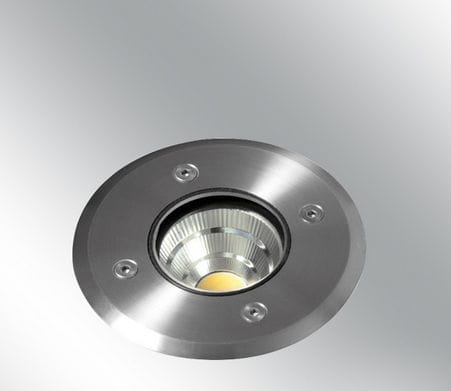 Luce da incasso a pavimento - BOLAS HP - BEL-LIGHTING / TERZO-LIGHT - LED / rotonda / IP68
