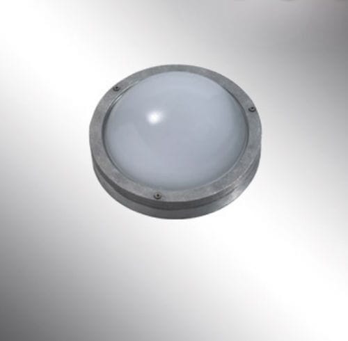 Applique contemporanea - LOTUS D - BEL-LIGHTING / TERZO-LIGHT - da esterno / in alluminio / in vetro