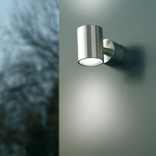 Applique contemporanea - MICRO 2 - BEL-LIGHTING / TERZO-LIGHT - da esterno / in alluminio / in acciaio inossidabile