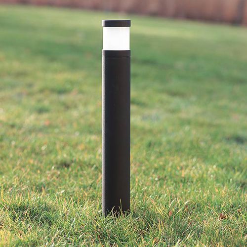 Lampioncino da giardino - ONYX FL - BEL-LIGHTING / TERZO-LIGHT - design minimalista / in alluminio / in ottone