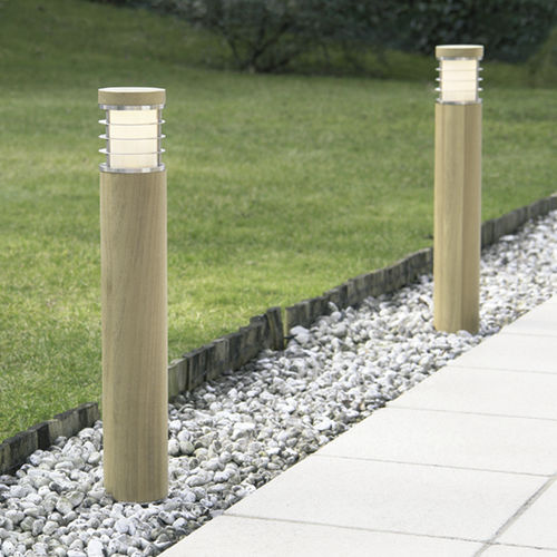 Lampioncino da giardino - SPIRIT RFL - BEL-LIGHTING / TERZO-LIGHT - contemporaneo / in acciaio inossidabile / in vetro smerigliato