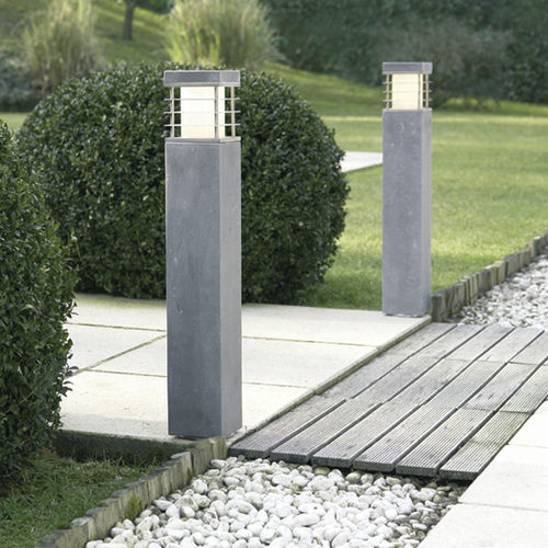 Lampioncino da giardino - SPIRIT KFL - BEL-LIGHTING / TERZO-LIGHT - contemporaneo / in acciaio inossidabile / in vetro smerigliato