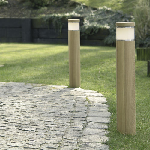 Lampioncino da giardino - SUMO RFL - BEL-LIGHTING / TERZO-LIGHT - contemporaneo / in acciaio inossidabile / in vetro smerigliato