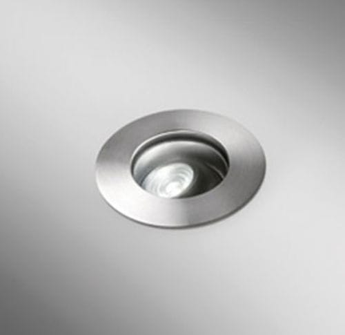 Luce da incasso a pavimento - XENO-R - BEL-LIGHTING / TERZO-LIGHT - LED / rotonda / IP68