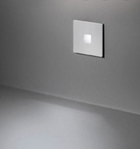 Luce da incasso a muro - YORKA-A - BEL-LIGHTING / TERZO-LIGHT - LED / quadrata / IP65