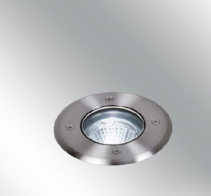 Luce da incasso a pavimento - ZAXOR GZ - BEL-LIGHTING / TERZO-LIGHT - LED / a lampada fluorescente / alogena