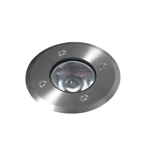 Luce da incasso a pavimento - ZAXOR 10°  - BEL-LIGHTING / TERZO-LIGHT - LED / rotonda / IP67