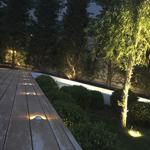 Luce da incasso a pavimento - ZONA V - BEL-LIGHTING / TERZO-LIGHT - LED / rotonda / IP68