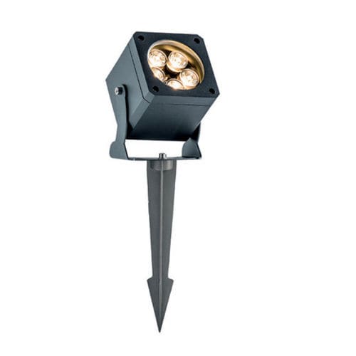 Faretto a pavimento - ARIS 10W - BEL-LIGHTING / TERZO-LIGHT - LED / quadrato / IP66
